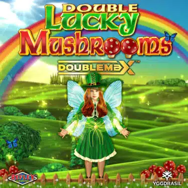 Double Lucky Mushrooms DoubleMax